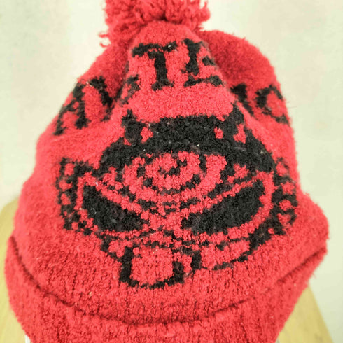 ヒステリックグラマー HYSTERIC GLAMOUR MINI ボンボンニット帽 レディース